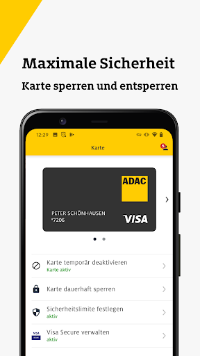 Adac Kreditkarte Apps On Google Play
