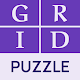 Grid Puzzle: Puzzle Solving