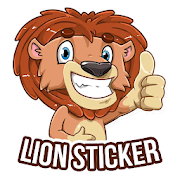 Lion WAStickerApps - The King Sticker