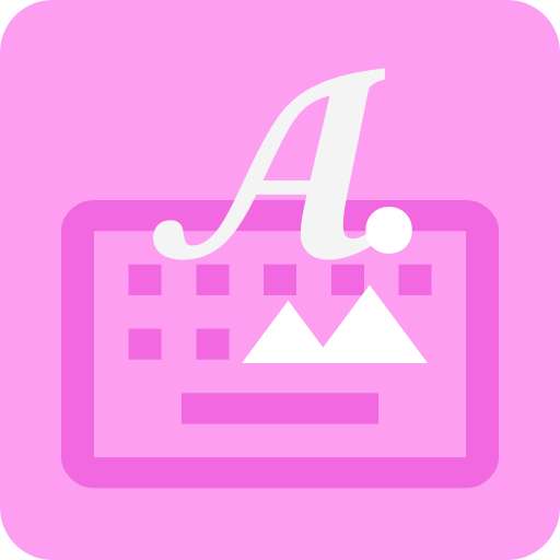 Cool Fonts Keyboard & Themes logo
