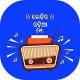 Odia Radio(Live FM Radio App) icon