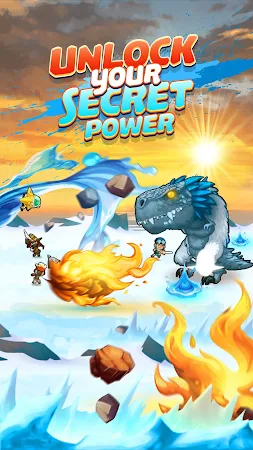 Game screenshot Crush Them All - PVP Idle RPG hack