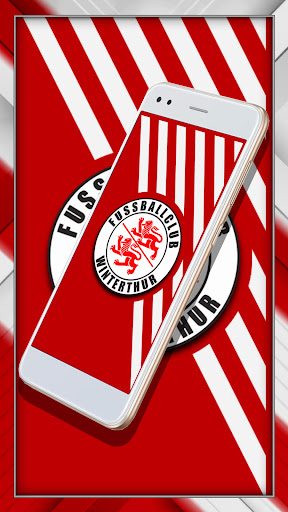 Android application FC WINTERTHUR WALLPAPERS screenshort