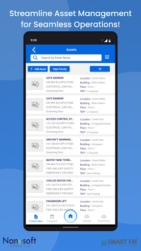 SmartFM Reach V5 Screen 3