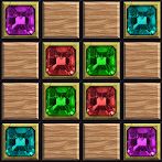 Blocks and Numbers Puzzle Game