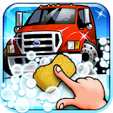 Truck Wash - Kids Game icon