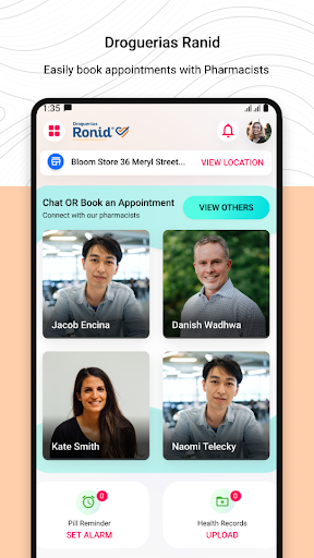 App preview