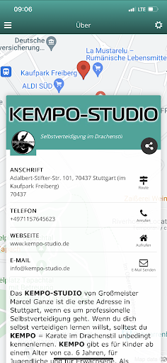 KEMPO-STUDIO Screen 3