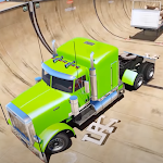 Cover Image of Télécharger Driving Simulator: Truck Games  APK