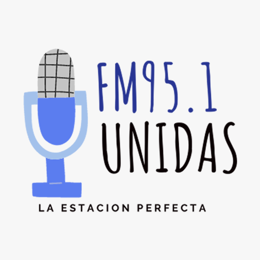 FM Unidas 95.1 logo