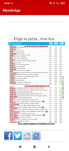 MySoloApp - Solo Pizza Almussaのおすすめ画像2