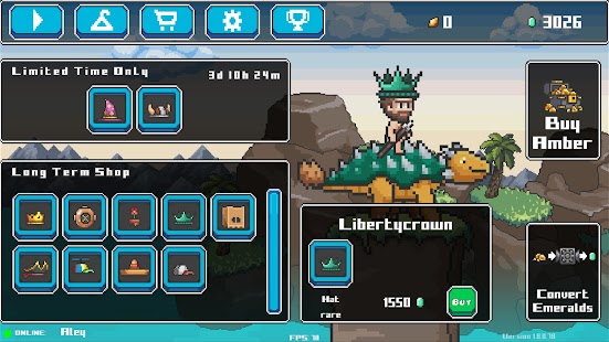 DinoScape Screenshot