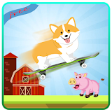 Dog Farm Adventure icon