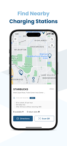 Singapore Powerbank Rental Screenshot 1 - AppWisp.com