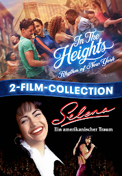 Symbolbild für In the Heights: Rhythm of New York / Selena: Ein amerikanischer Traum 2-Film-Collection
