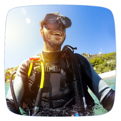 How to Do Underwater Diving logo