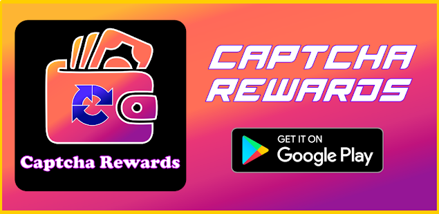 Captcha Rewards: Daily Earn Screenshot