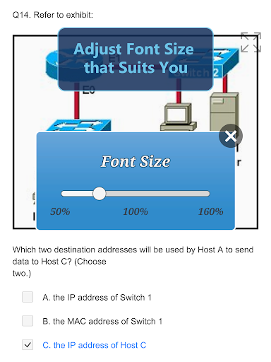 CompTIA Network Certification N10-007 Exam