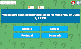 Quiz Your History - Screenshot 3