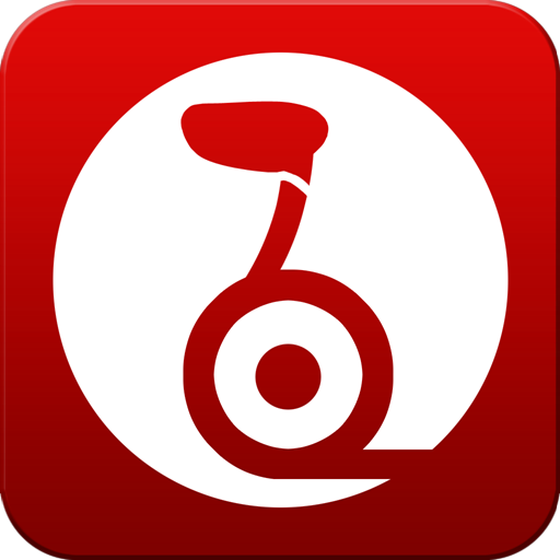DGM Robot logo
