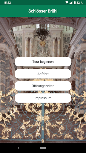 Schlösser Brühl Screen 2