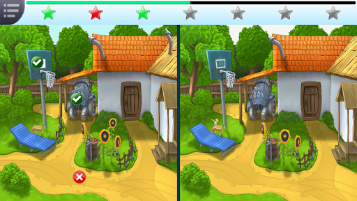 Find & Spot the 7 differences screenshots 18