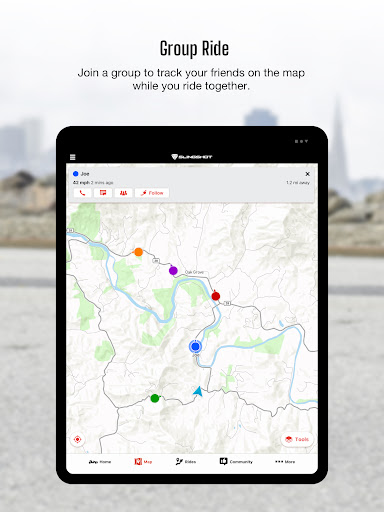 Screenshot of Slingshot®