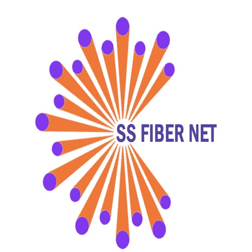 SS FIBERNET logo