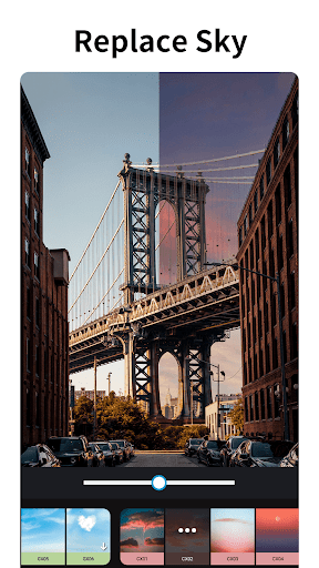 Screenshot of AI Photo Editor Pic BG Eraser
