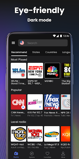 My Radio, FM Radio Stations - Music & Audio - apps