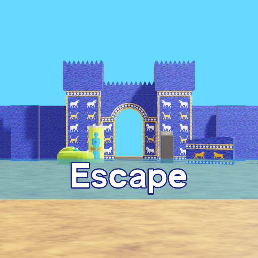 Babylonia : Escape Game  Icon