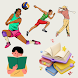 المكتبة الرياضية : sports - Androidアプリ