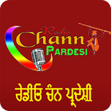 Chann Pardesi icon