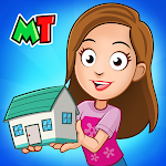 Cover Image of Descargar My Town - Construye una ciudad juego  APK