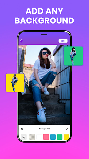Remove Background: BG Remover Screenshot 1 - AppWisp.com