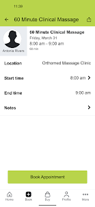 Orthomed Massage Clinic