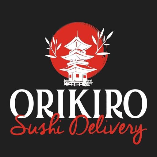Orikiro Sushi logo