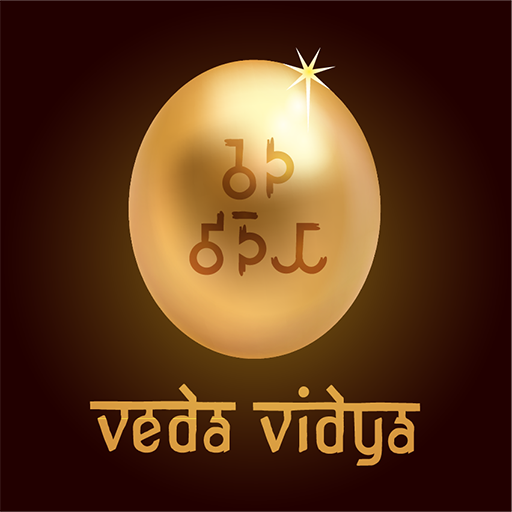 Veda Vidya logo