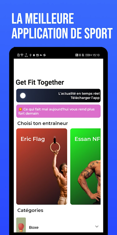 Get Fit Together - 1.0.0.0.10 - (Android)