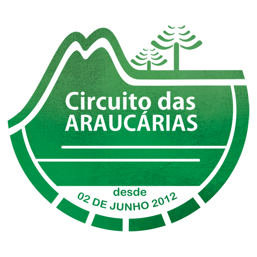 Circuito das Araucárias logo