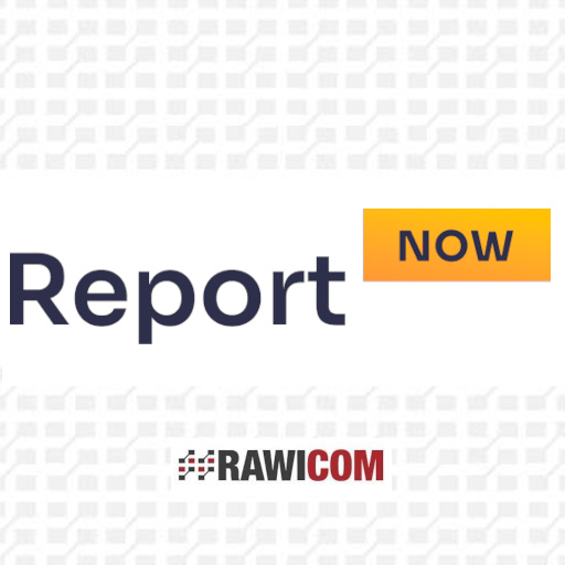 Rawicom ReportNow logo