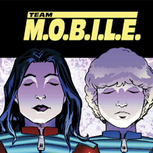 Team Mobile Interactive  Icon