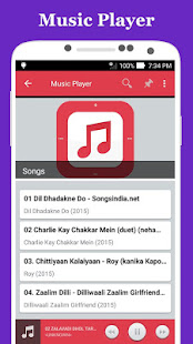 Music Player 1.8 APK screenshots 5