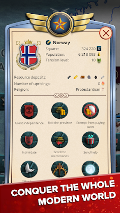 MA 1 – President Simulator - Screenshot 3