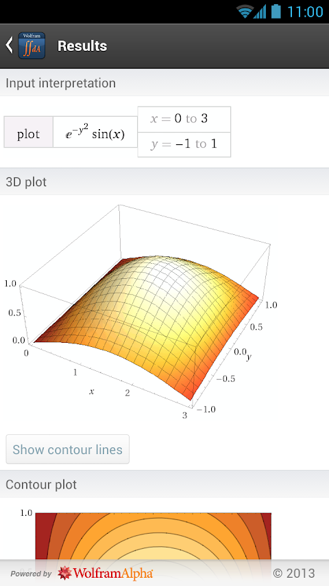 Multivariable Calculus Appのおすすめ画像5