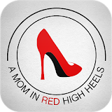 A Mom In Red High Heels icon