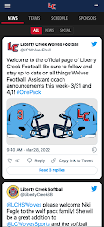 Liberty Creek Athletic