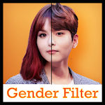 Cover Image of Unduh Kpop idol filter gender quiz. Guess kpop idol quiz 0.1 APK