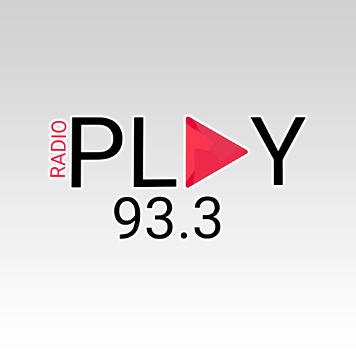 Radio Play 93.3 logo