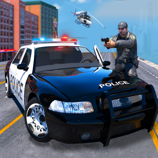 Police Simulator Vice Town